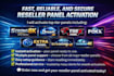 do reseller panel setup, strong8k, xui panel, noos panel, 4k, trex, mega, lion