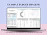 design editable excel spreadsheet, google sheets invoice template budget planner