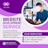 website development frontend development