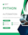 create python bot, automation, scripts, web scraping