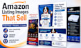 design amazon listing images and a plus content