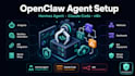 install setup fix openclaw hermes agent paperclip claude code n8n mcp vps docker