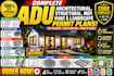 complete adu architectural, structural, pool, mep,  hvac landscape permit plans