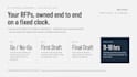 manage your entire rfp pipeline end to end