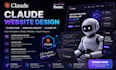 claude website design claude code claude animated website claude api