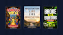 design a professional amazon KDP ebook cover