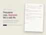 craft persuasive copywriting using psychological triggers