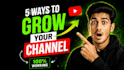 esign eye catching youtube thumbnail in canva