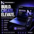 design a modern, responsive website for your business