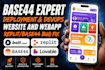 base44 bug fixing base44 debugging, base44 migration, base44 expert replit ai