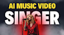 create custom ai gospel music video for you