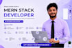 build a mern web app with a rest API and ai integration