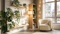 create realistic office and luxury zoom virtual backgrounds