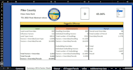 clean, format, and organize excel data