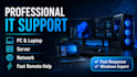 help you with computer problems