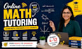 be your math online teacher