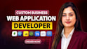 be building web application, ai web app creation and ai app developer