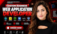 be building web application, ai web app creation and ai app developer