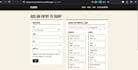 develop a full stack web app with react, django, and drf