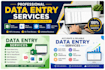 do data entry and excel operators
