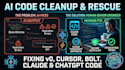 debug, fix, and optimize your ai generated code