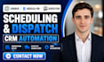 do jobber housecall pro servicetitan scheduling dispatch crm automation