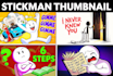 make viral stickman animation explainer videos