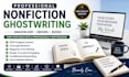 professionally ghostwrite your ebook