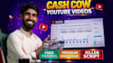 edit cash cow youtube videos professionally