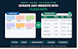 scrape real estate listings data into excel or csv