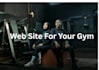 build a professional gym showcasing website using mern stack
