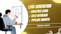 be your b2b saas sdr and generate qualified leads