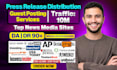 do pr distribution, premium guest posting service, news guest post backlinks