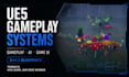 build ue5 gameplay systems ai and UI in cpp or blueprints
