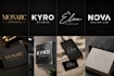 design a minimalist typographic logo for your brand