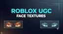 design custom roblox studio face textures and decals