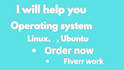 operating system and assembly language