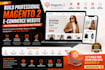 build a professional magento 2 ecommerce website