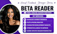 be beta reader, dark fantasy beta reader, romantasy, thriller novel beta reader