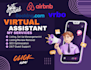 be your co host on you airbnb