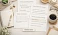 write you personalised journaling prompts tailored to your life and goals