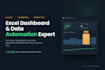 create excel dashboard and automate your data