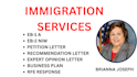 prepare and draft your eb1a petition