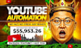 edit faceless automation video, youtube video editing