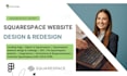 design squarespace website redesign squarespace website squarespace SEO
