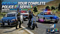 develop fivepd, lspdfr and nopixel inspired police rp server for fivem