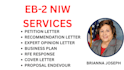 prepare a strategic eb2 niw petition