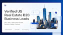 verified b2b business emails for cold outreach