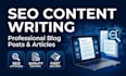 write SEO optimized ai blog post and website content