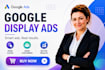 set up google display ads